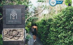 มารีน บีช โฮเทล พัทยา (SHA Extra Plus)